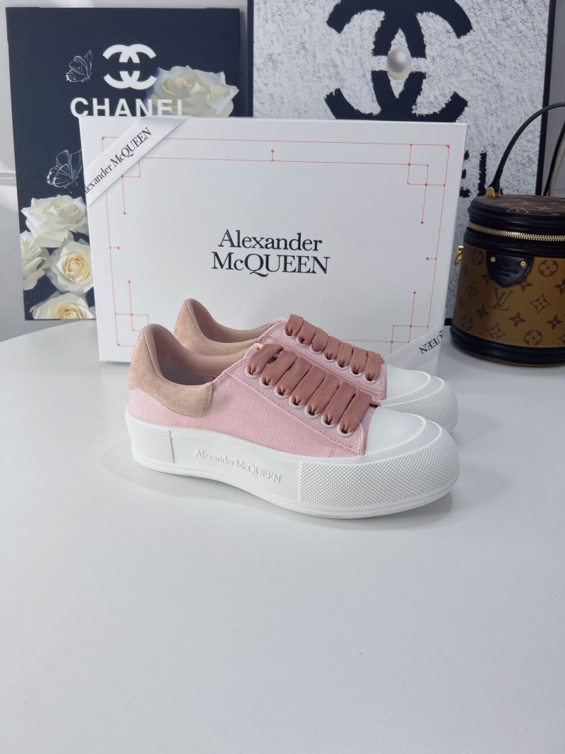 Alexander Mcqueen Casual Shoes